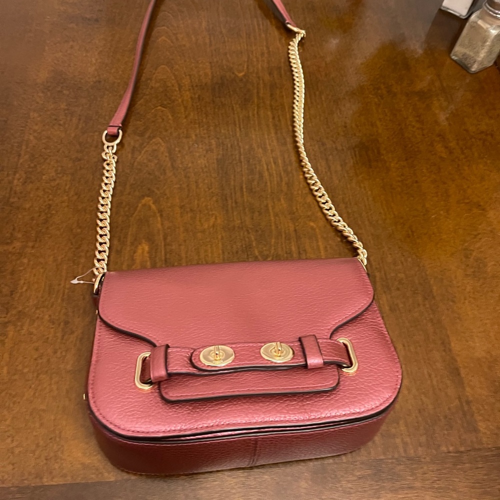 Brand new and authentic coach